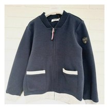 [레노마키즈] 동아구미 남아 배색 가디건 R2212G402_DG