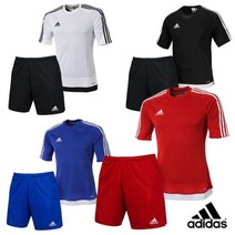 아디다스 에스트로 반팔티/반바지 유니폼