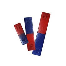 막대 자석(대) 자석 막대자석 과학 자석대, 1세트