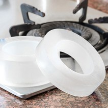 투명 실리콘접착테이프3m(5cm)