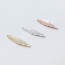 동대문153 [DM-0001 뾰족 타원형 금속 장식