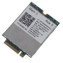 프린터 메모리 모듈 066A LT4210 무선 미니 M.2 Lte 4G WAN 카드 T77W595 hp- EliteBook 745 820 노트북과, 한개옵션0