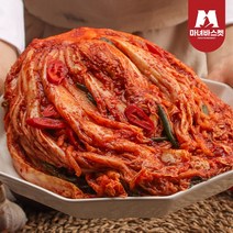맛있는 마녀 국내산 생 포기 배추 별미 보쌈 김치 국산 겉절이 주문, 1개, 5kg