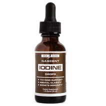 요오드 용액 Nascent Iodine 30ml