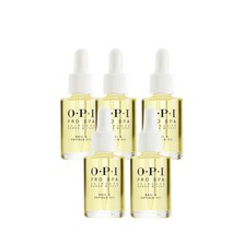 네일 큐티클 오일 OPI Prospa, 5팩