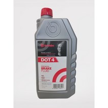 브레이크오일 브렘보 도트4 1L Brembo DOT4 1L 이탈리아 브렘보 정품