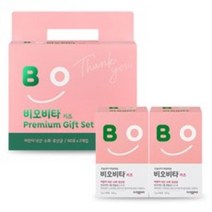 일동제약 비오비타 키즈 프리미엄 기프트세트, 120g, 2개