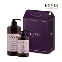 앙방 향기좋은 퍼퓸 헤어케어 메리미달링 샴푸+트리트먼트 GIFT SET, 1개