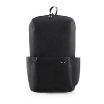 아동배낭 SALEWA 독일 샤라웨어 야외 초경량 가방 캐쥬얼 스타일리쉬 휴대 백팩 3188713896, 블랙