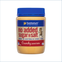 세니테리엄 땅콩버터 크런치(무첨가) 500g, 1개