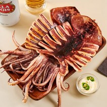 [당일바리] 쫄깃쫄깃 국내산 반건조 오징어, (특특대) 10미 2.0kg내외, 1개