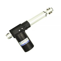 엑츄에이터 액추에이터 직교로봇 모터 DC 12V/24V 50/100/150mm 마사지 의자 채광창 Sickbed 리프팅 모터, 04 25mmPer second_03 12V50mm