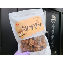 자연애보감 볶은 돼지감자 돼지감자차 1+1, 볶은 돼지감자 300g + 300g, 2개