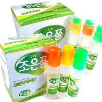 조은풀 65ml/조은물풀/물풀/액체풀, 상세내용표시
