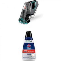 bissell 비셀 스팀청소기, Pet Stain Eraser Powerbrush +