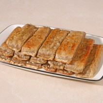 불고기 메밀전병 2.1kg, 불고기 메밀전병 2.1kg 1팩, 1개