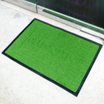 잔디매트 출입문매트 동전매트 현관문 발판 깔판 매트 업소용발판 음식점매트