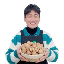 산지직송 풍산 껍질 얇은 신품종 호두, 상급 / 1kg+100g
