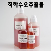 코리아씨밀락 하수오 추출물, 적하수오 추출물 250ml