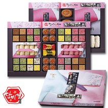 담미정한과 [담미정한과] 목련 한과 선물세트, 1