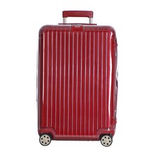 리모와 캐리어 보호 방수 투명 커버 Rimowa 살사 림보