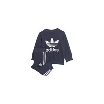 [아디다스키즈] 크루 세트[HE4661]
