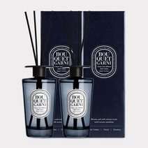1+1 부케가르니 대용량 실내디퓨저 실내방향제 500ml 2개 향 4종 디퓨저 방향제 141468, 어반시크 디퓨저 베이비파우더 5