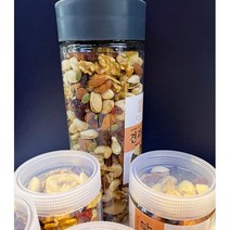견과류3종 -아몬드 호두 브라질넛외 혼합견과류, 1통, 혼합900g
