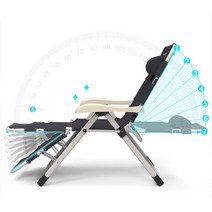 무중력의자 특허등록, 메타구무중력의자_네이비