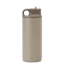 [킨토] 엑티브 텀블러 600ml / 샌드베이지