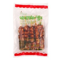 영해 숯불닭꼬치1.6kg영해, 숯불닭꼬치1.6kg/영해, 없음