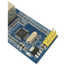 W5500 이더넷 네트워크 모듈 하드웨어 W5100 a32를 통한 TCP / IP 51 / STM32 마이크로 컨트롤러 프로그램