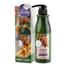 과나라 과나라 컨퓸 아르간 아쿠아 헤어세럼 500ml, 단일옵션
