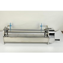 전문가용 풀바르는 도배 기계 접착기 풀칠 도배풀 자동 리모델링 풀바른벽지 53 ~ 70cm, 70cm 스테인레스 스틸