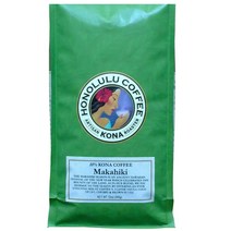 호놀룰루 커피 코나 마카히키 홀빈 원두 200g 하와이 Makahiki