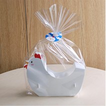 교회 부활절계란 포장재료 꼬꼬닭 2세트 오피피봉투