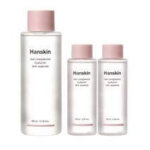 한스킨 HANSKIN 히알루론 스킨+에센스 올인원 멀티에센스 점보 520ml+100ml x 2 스킨에센스, 1개