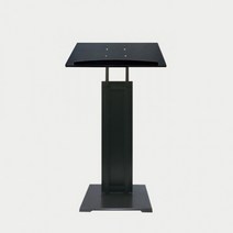 아크릴 메뉴판거치대 강연대 안내간판장착 600mm, 상세페이지 참조