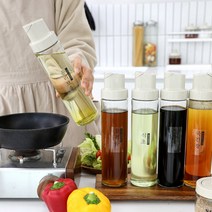 클레로 조미료통 소금통 양념병 양념통 3type, 추가상품-클레로 오일병 500ml, 1개