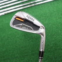 HONMA747P 남성용 골프 클럽 아이언 세트 511RS 샤프트 헤드 커버 포함 골프채풀세트 파크 골프채, 10.Project X 50