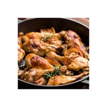 에어프라이어 치킨 떴닭 로스트치킨 1kg+1kg / 100%국내산, 에어프라이어 치킨 떴닭 로스트치킨 1kg+1kg / 1