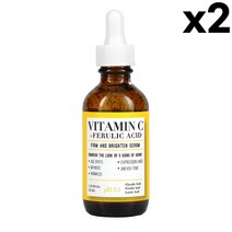 Medix 메딕스 비타민C 페룰산 세럼 52ml 2팩 Vitamin C Ferulic, 1개