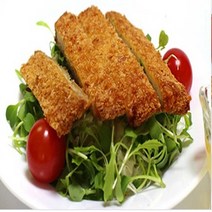 엄마손 수제 등심 돈까스-1.2kg(120gx10장)업소용, 단품