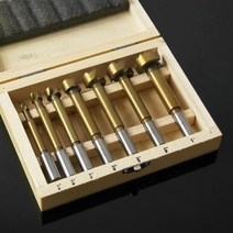 드래곤 7PCS 포스너 비트 세트