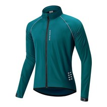 자전거경량패딩 자전거 방풍 겨울 라이딩 바람막이 방한 자켓 패딩 재킷 사이클링 반사 윈드 브레이커 의류 경량 방수 러닝 스포츠 윈드 코트