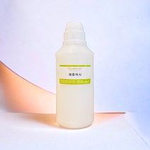 [더위치] 애플워시 500ml 애플그린 소프넛 대용 천연계면활성제
