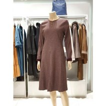 이랜드 [올리비아로렌]올리비아로렌 핏 앤 플레어 체크원피스 VOCOAWWA131_ 쇼핑점