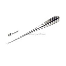 장우Kasco 본 큐렛 Bone Curette G19-113-5 수술기구 수술도구 의료기구, 단품