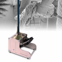 [KT알파쇼핑]밀대물걸레짜기 마포걸레탈수기 걸레짤순이 걸레탈수, 기본상품