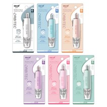 오발 수정테이프 (10개1세트) [LucentKorea]